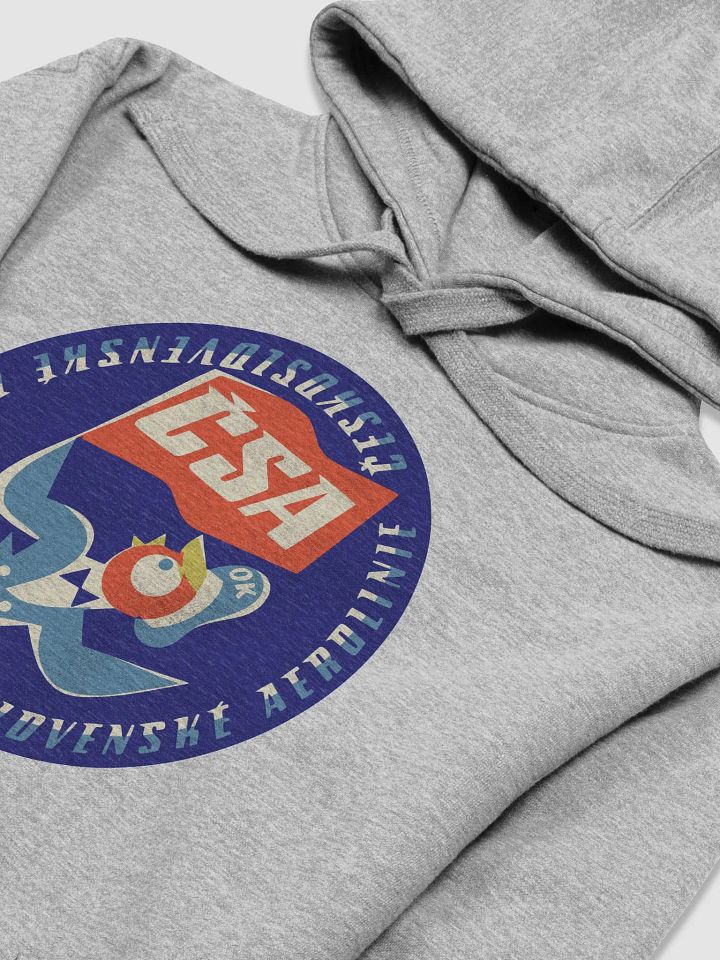 CSA Ceskoslovenske Aerolinie - Hoodie product image (2)