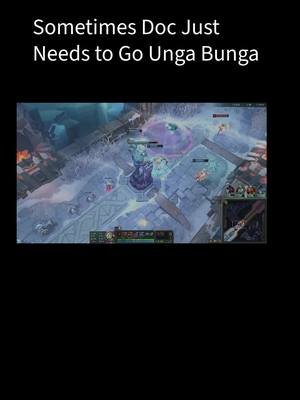 DoctorDnice on Jax GOES UNGA BUNGA!