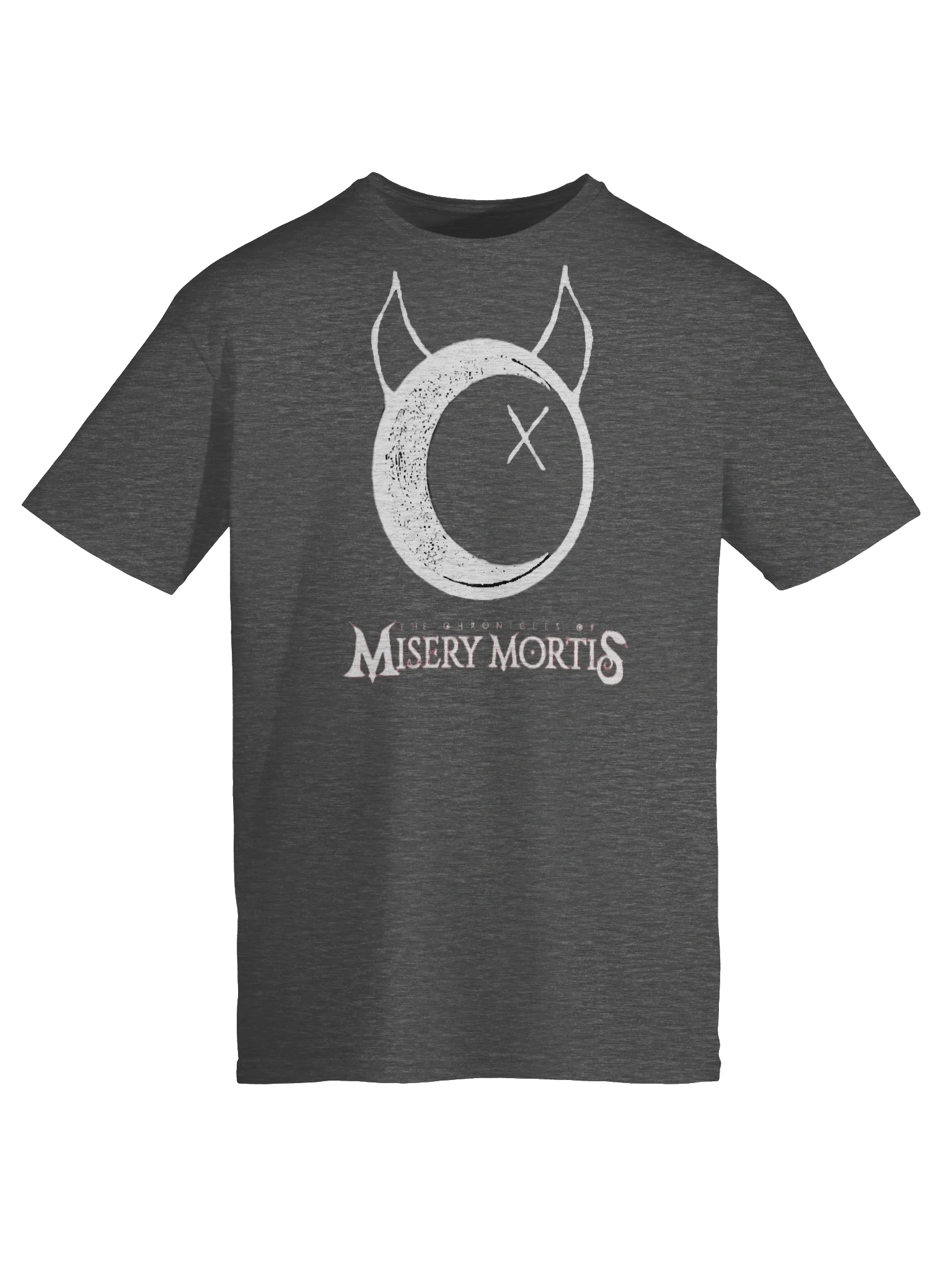 The Chronicles Of Misery Mortis - "Team Greymoon" Shirt product image (9)