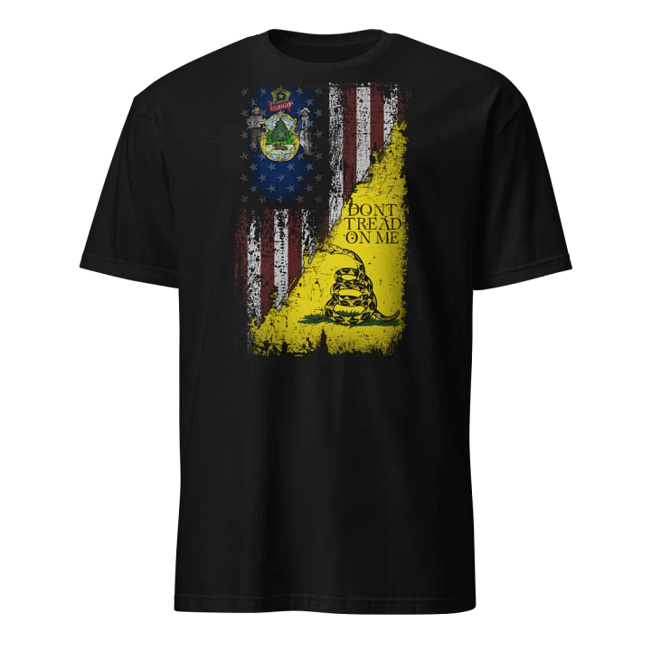 Maine Gadsden Flag product image (1)