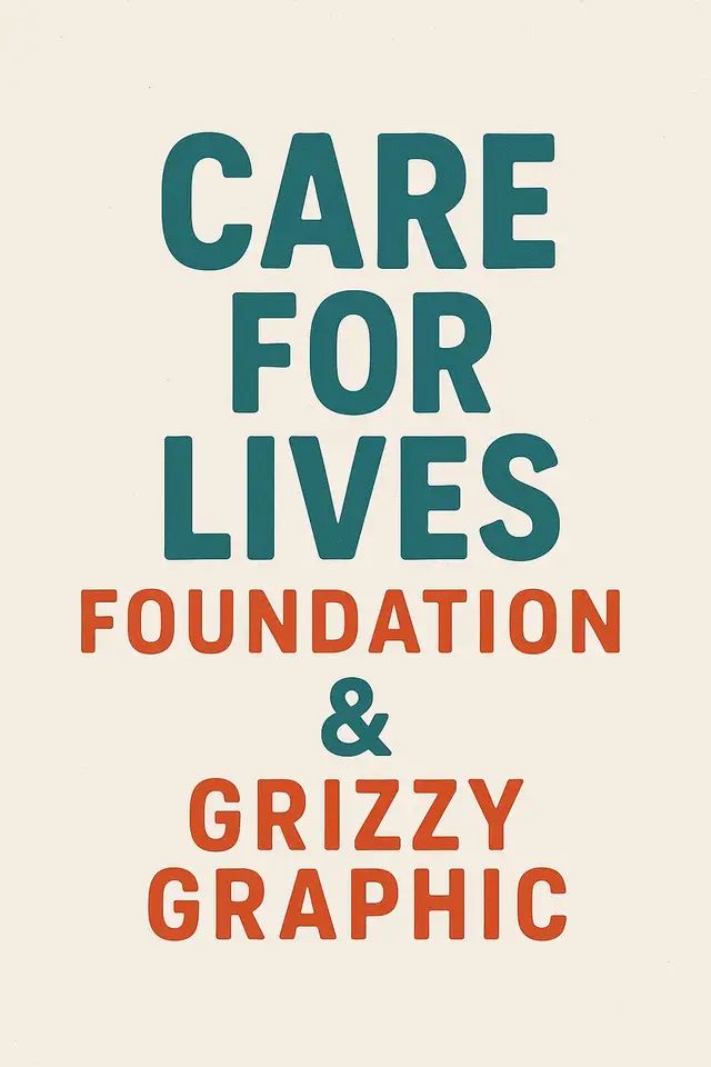 Care 4 Lives Foundation, in collaboration with Grizzy Graphic, is launching a GRAPHIC DESIGN PROGRAM for youth with a passion for creativity and visual storytelling. We believe in transforming lives through creative education - and this program is your chance to learn, grow, and create economic opportunities through design. WHAT YOU'LL LEARN: • Core principles of graphic design • Hands-on training with industry tools • Branding, social media design & more! WHO CAN JOIN: Young people ready to learn and explore their creative potential! INTERESTED? JOIN US NOW and begin your journey to becoming a skilled designer.