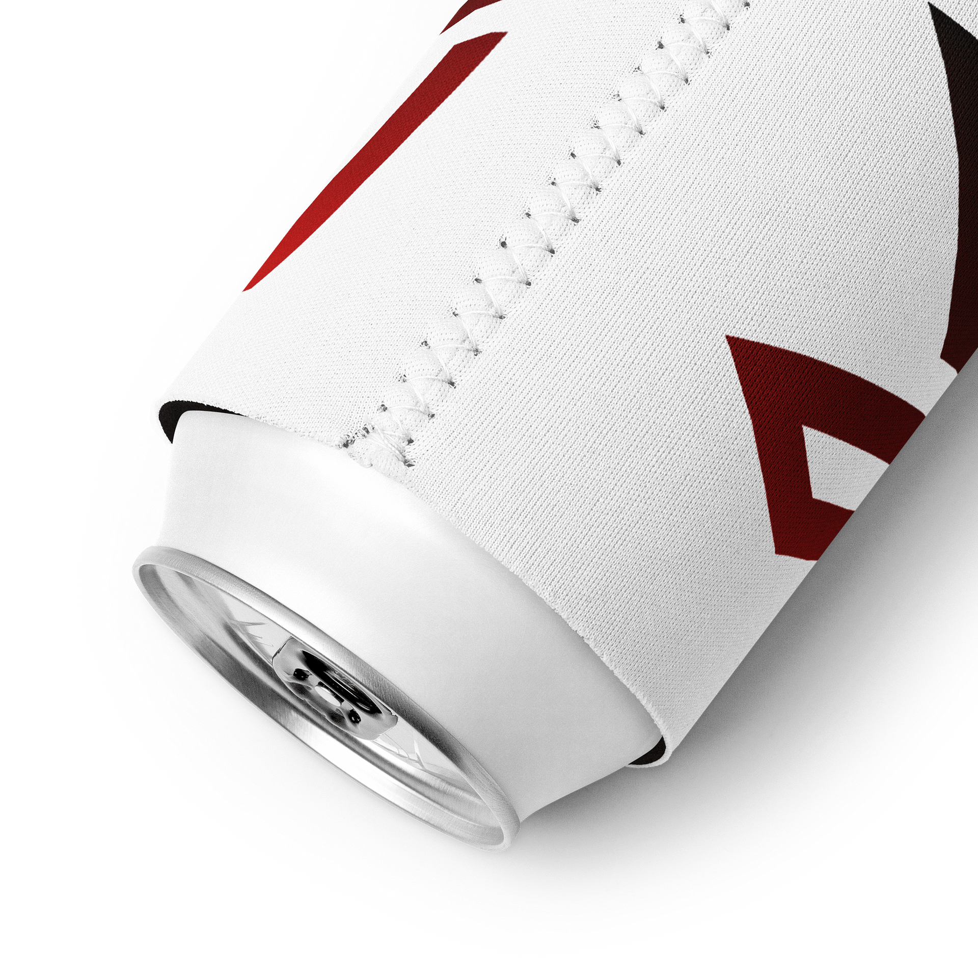 K Logo Koozie (12oz) (White) product image (9)