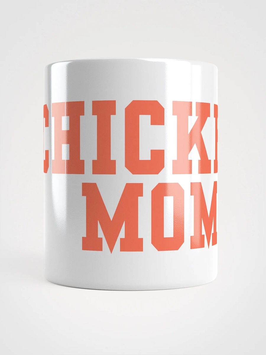 CHICKEN MOM Mug product image (5)