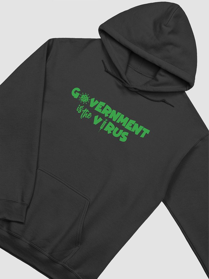 GITV Hoodie product image (2)