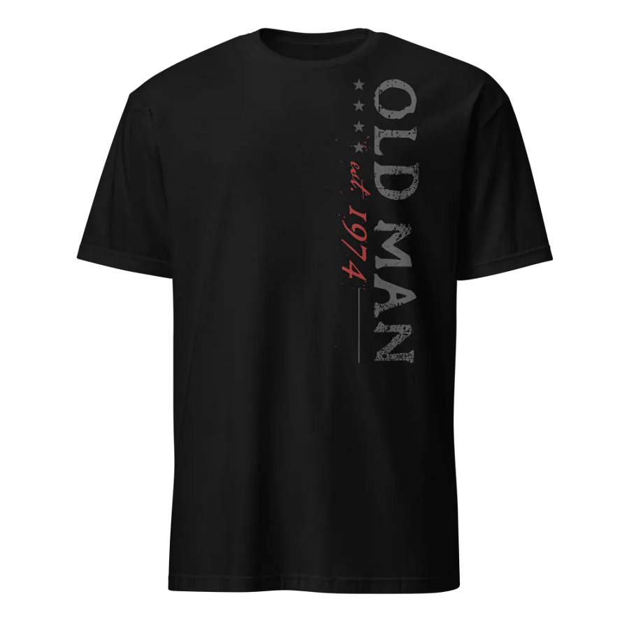 1974 Old Man: Constitution Edition product image (2)