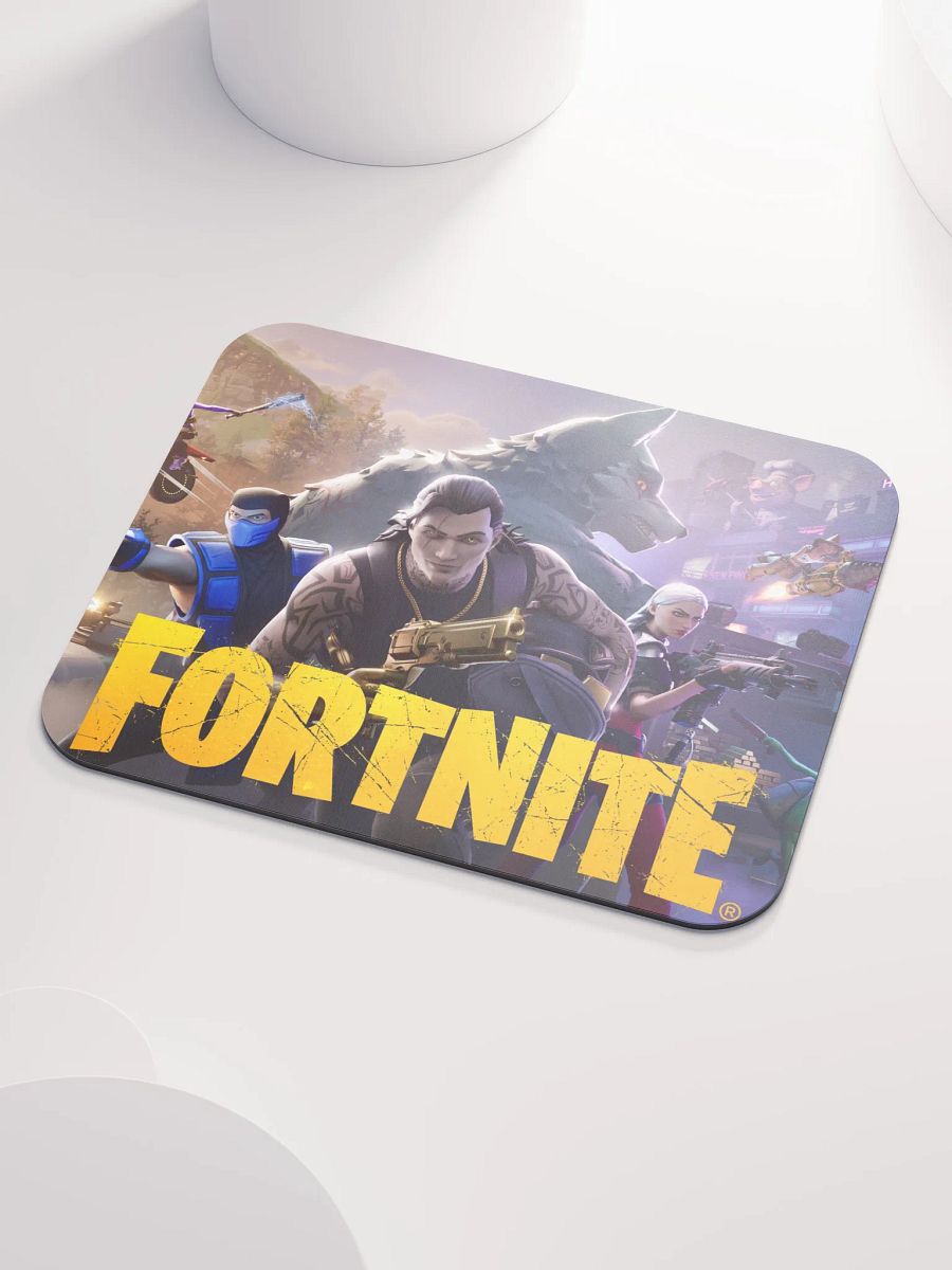 Fortnite Classic Mouse Pad product image (3)