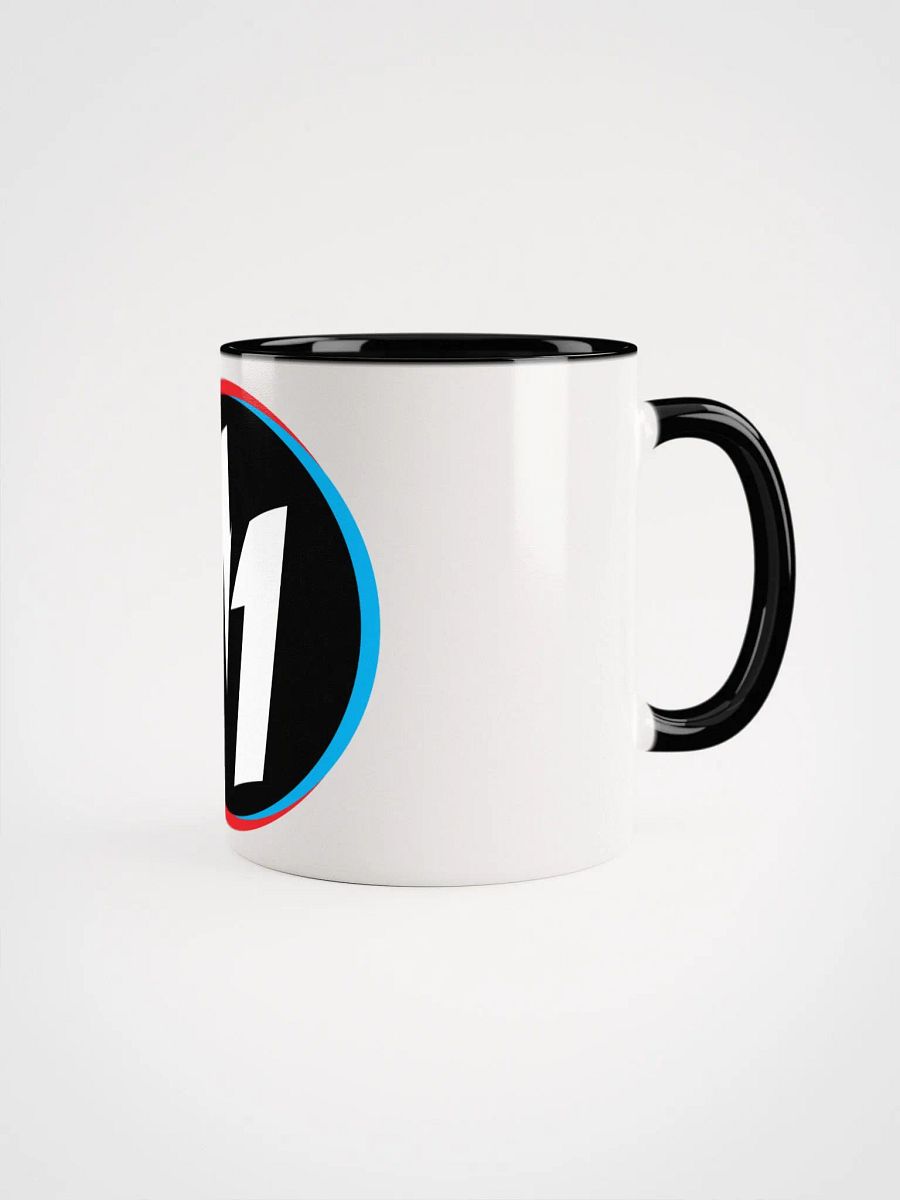 M1 logo colored mug product image (2)