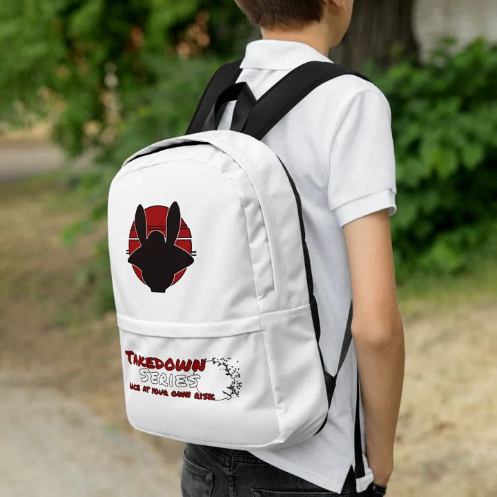 TDS Backpack product image (2)