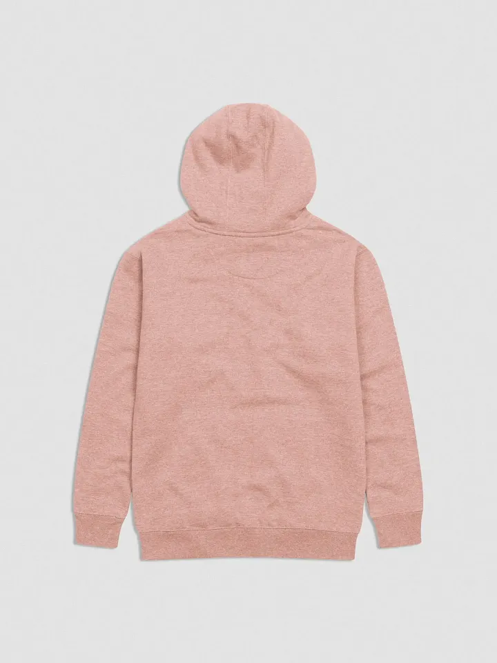 *still* on the spectrum embroidered heavyweight hoodie product image (2)