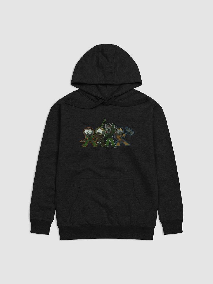 GTFO Squad Last Stand Hoodie product image (7)