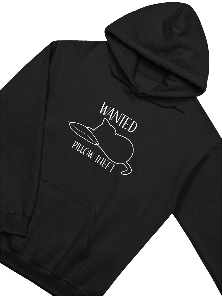 Wanted (Pillow Theft) - Unisex Adult Hoodie product image (4)
