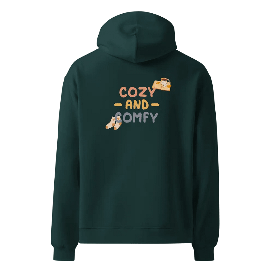 Cozy Girl Fall product image (10)