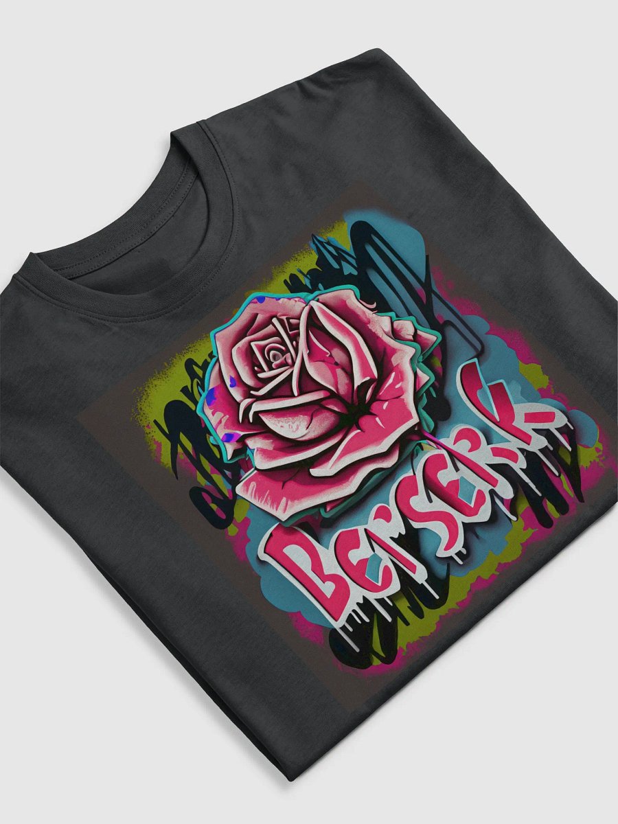 Graffiti Rose Men's Tee product image (5)