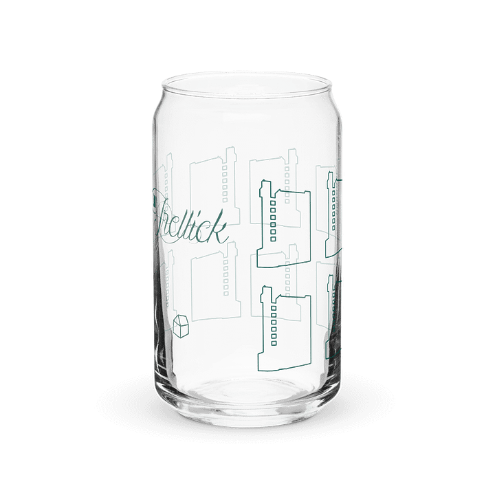 Trellick DOT Glass | Green product image (2)