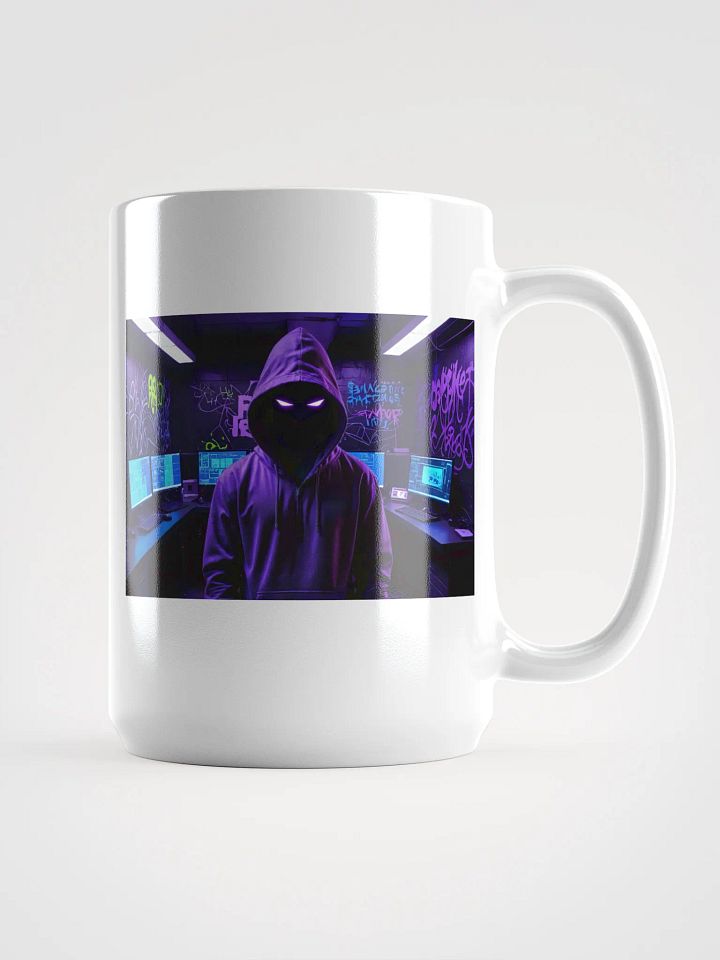 ghost lair mug product image (1)