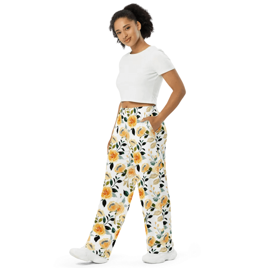 Yellow Rose Delight Comfy Loungers product image (10)