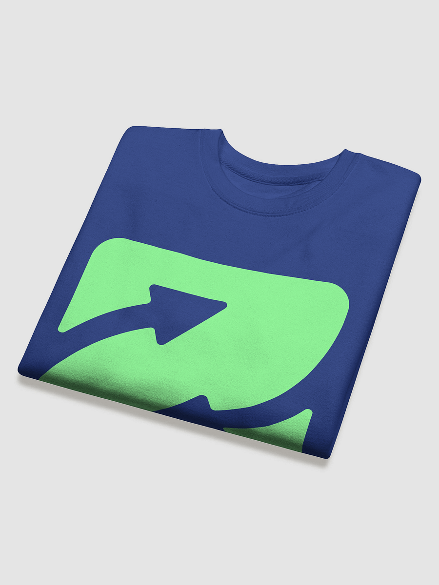 Zypto Classic Cotton Sweatshirt product image (4)
