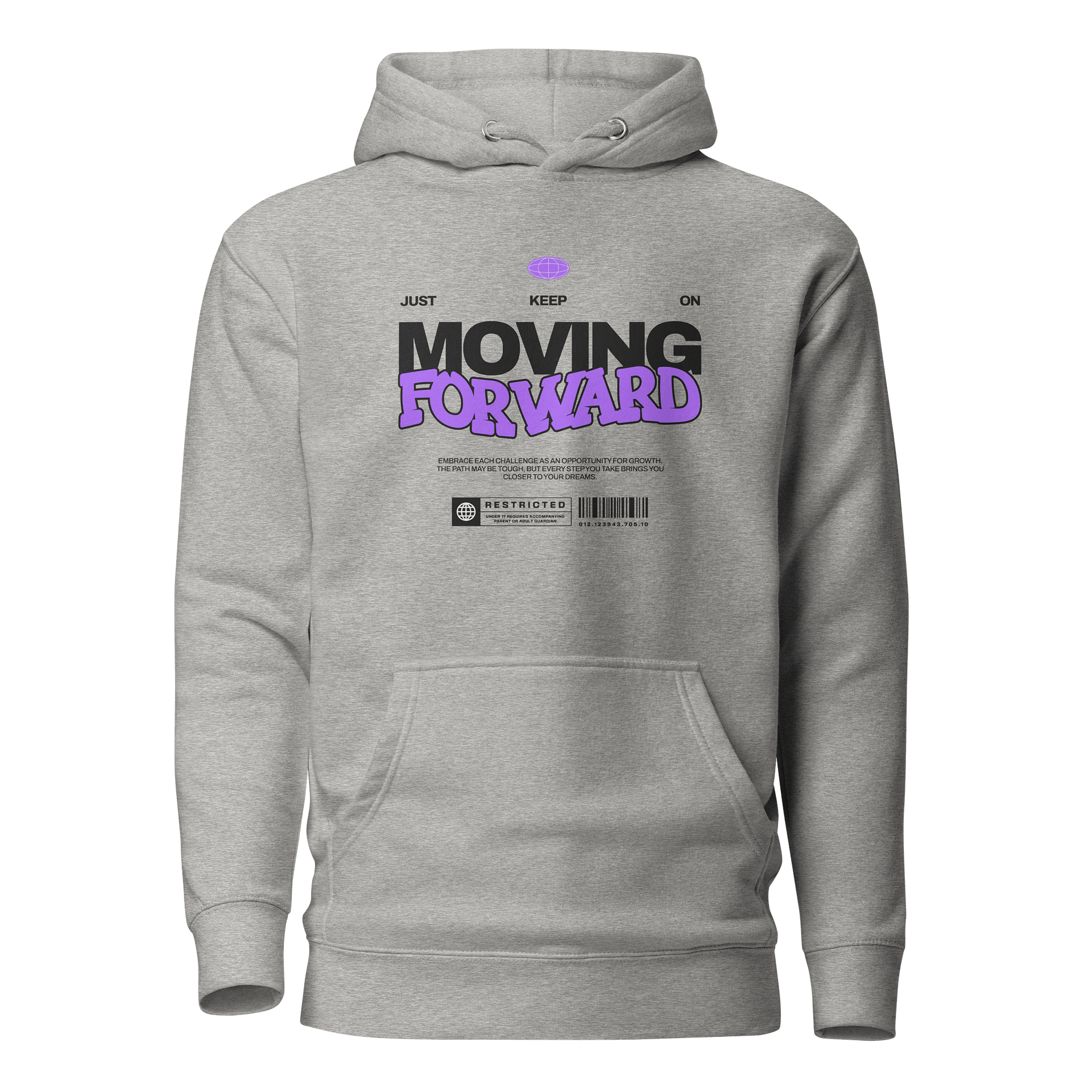 Moving Forward Unisex Premium Hoodie product image (1)