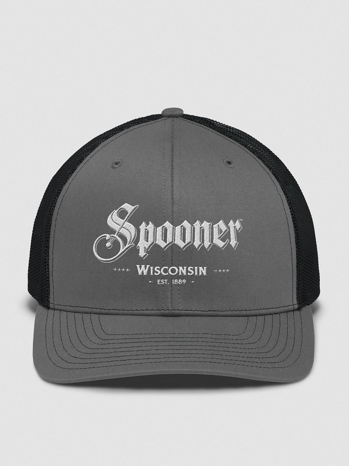 Spooner Established 1889 Snapback product image (1)
