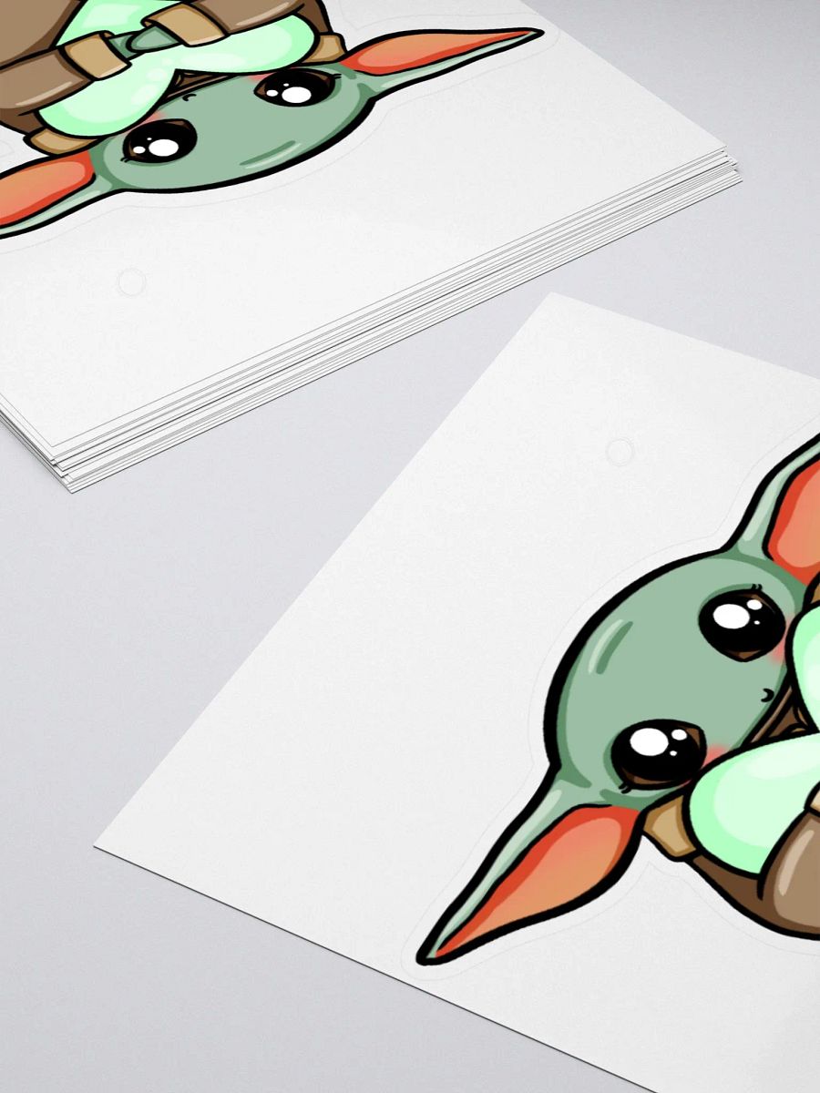 Mint Love Sticker product image (4)