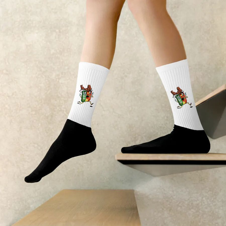 Skrekklunsjsokker! product image (9)