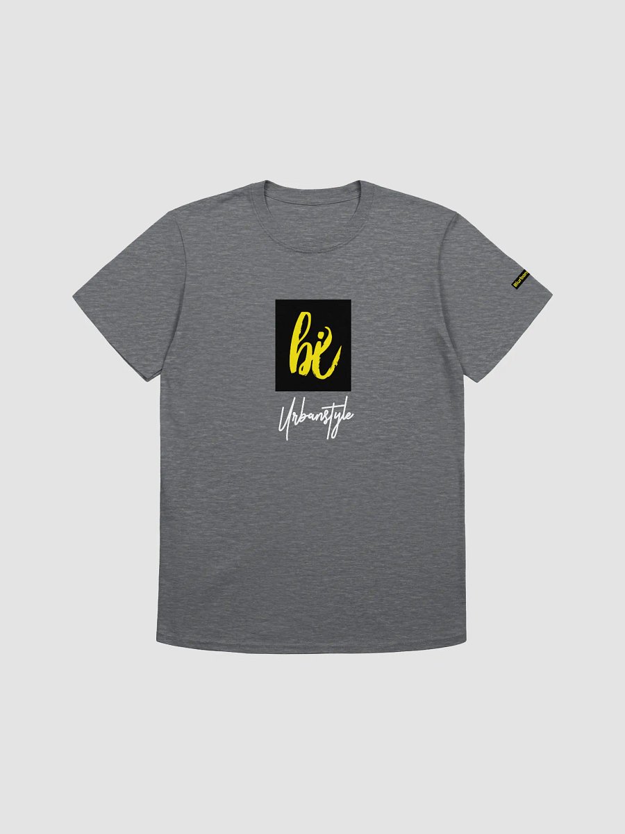 Bold Yellow Biurbanstyle T-Shirt product image (4)