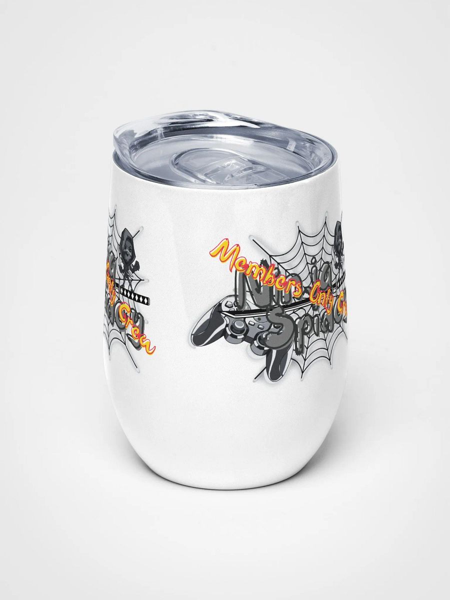 NinjaSpidey Members-Only Tumbler product image (5)