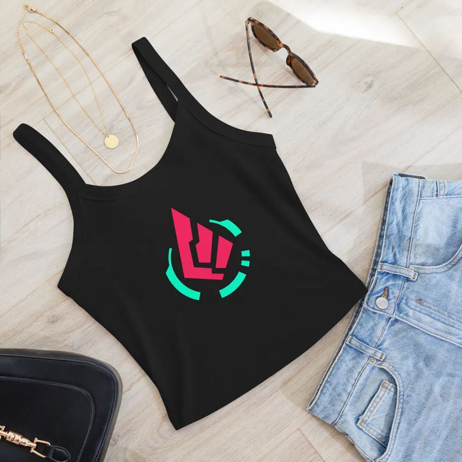 Cyber Tank Top product image (5)