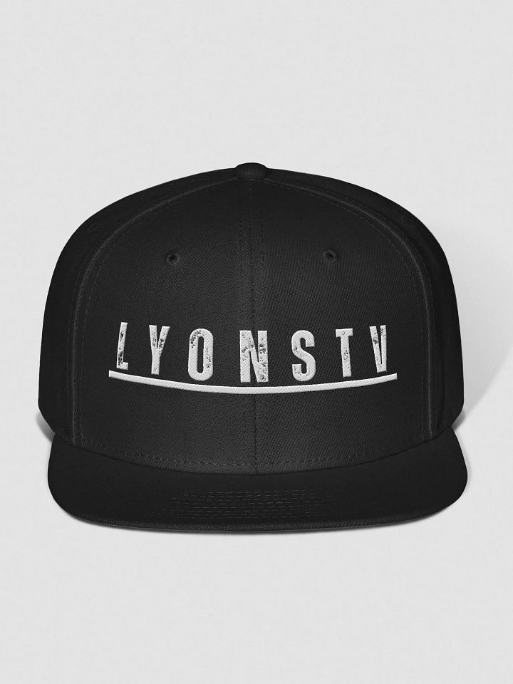 Embroidered Snapback product image (1)