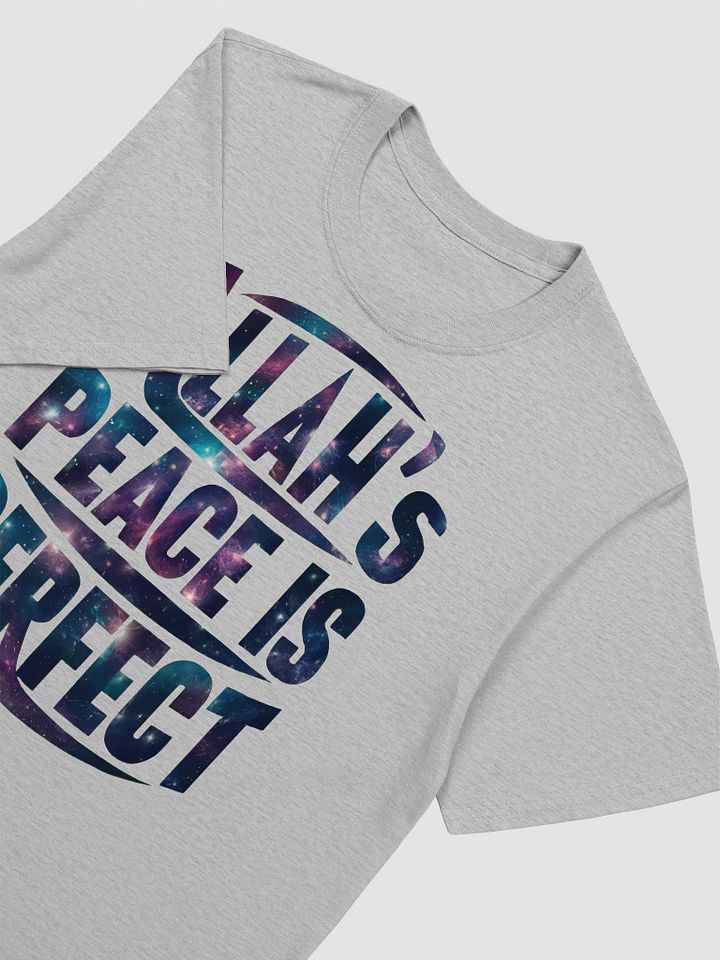 ALLAH'S PEACE IS PERFECT product image (2)
