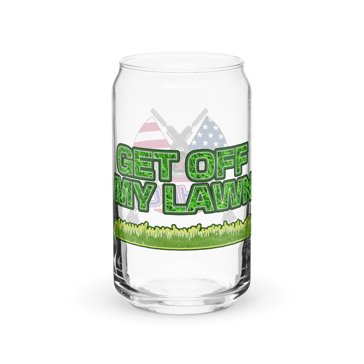GOML CAN GLASS product image (2)