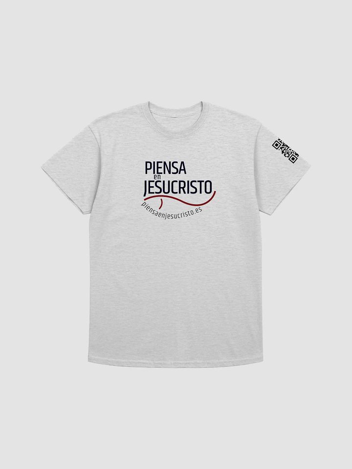Piensa En Jesucristo - Spanish-Spain Think About Jesus T-shirt product image (3)