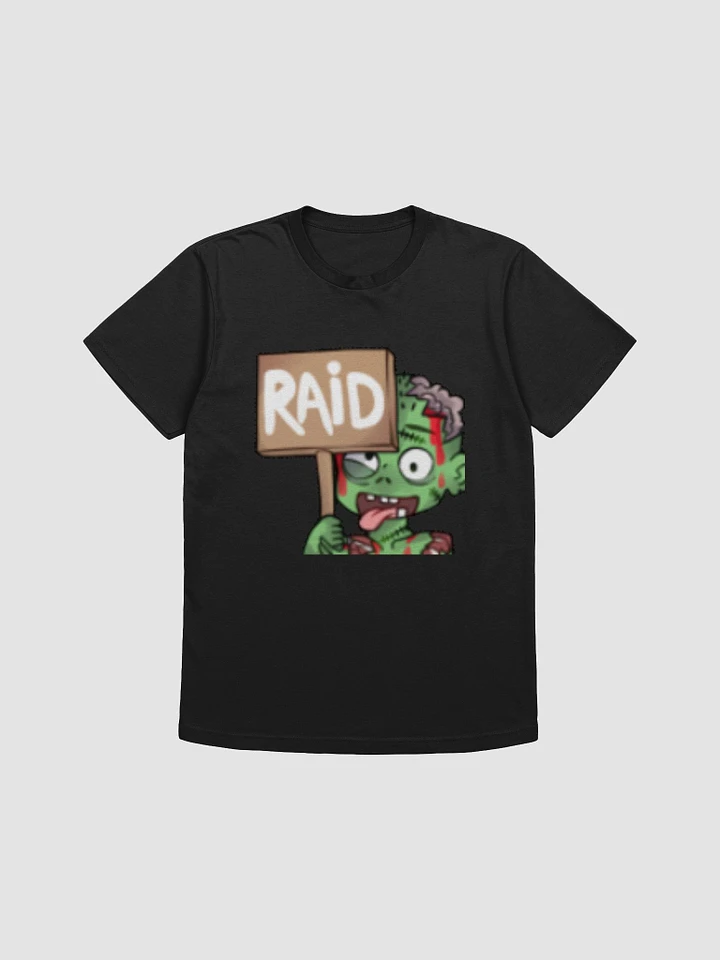 Zombie Raid T-Shirt product image (1)
