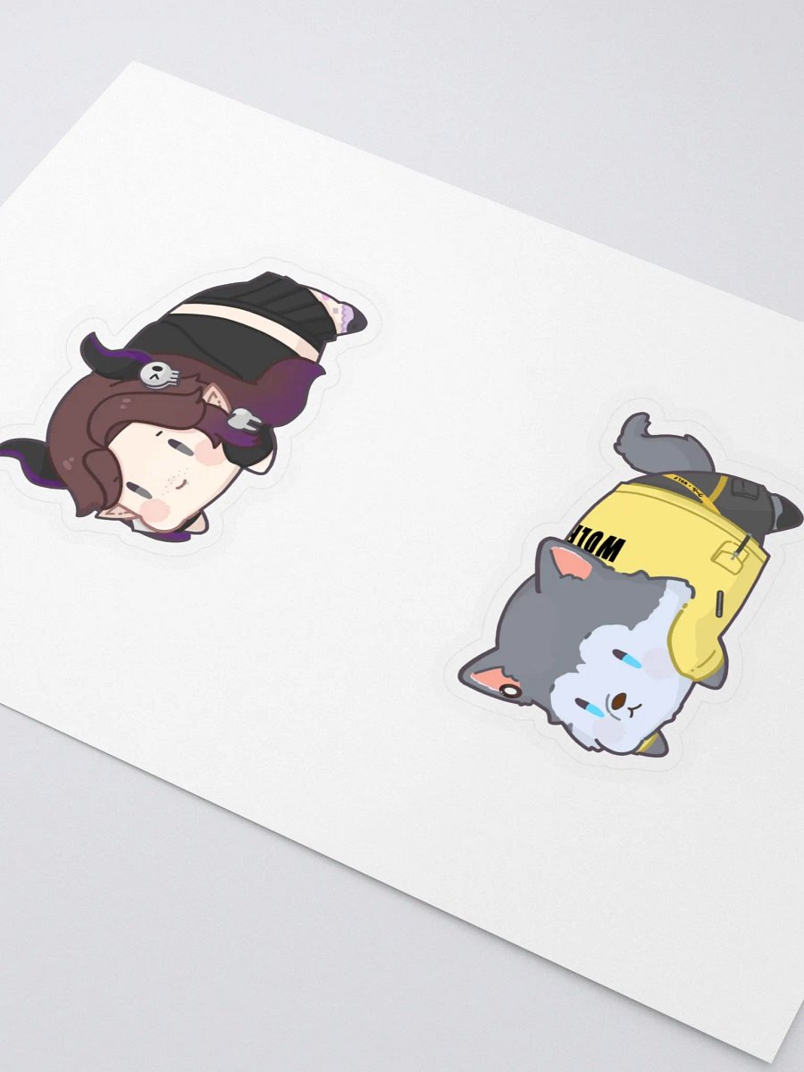 Beans (Horror ♥ Wolf) product image (2)
