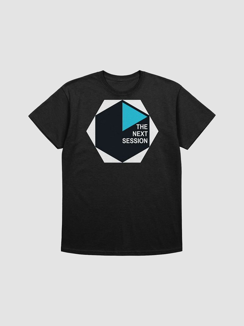 The Next Session Logo T-Shirt