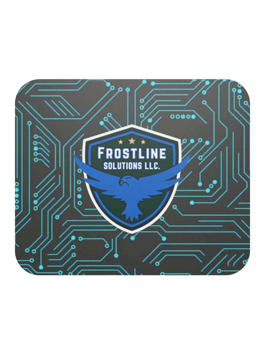 Frostline PCB MousePad product image (2)