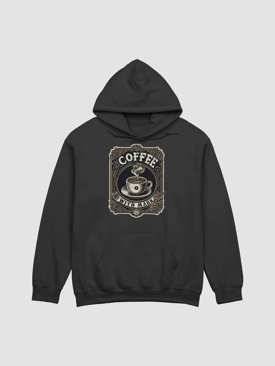Coffee with MarkZ Vintage Hoodie product image (11)