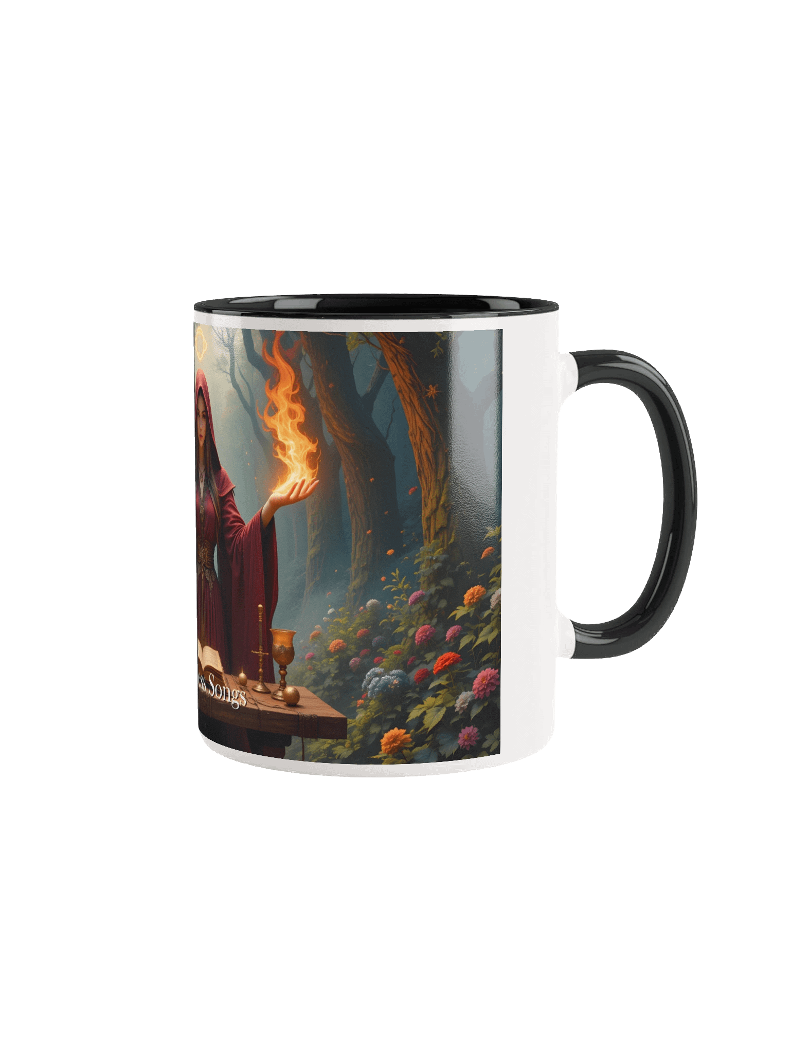 "The Magician" Mug product image (2)
