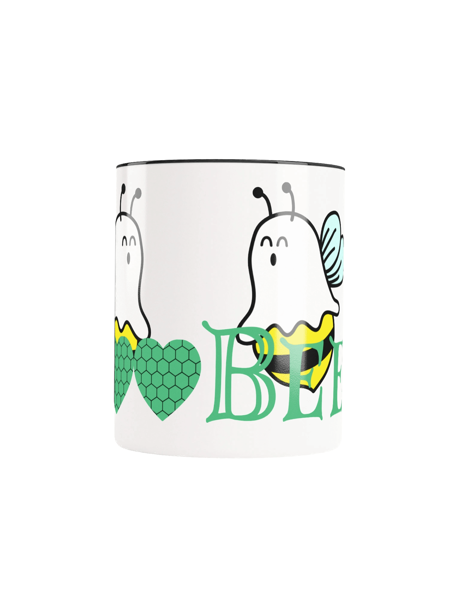 BooBee Mug coloured handles product image (48)