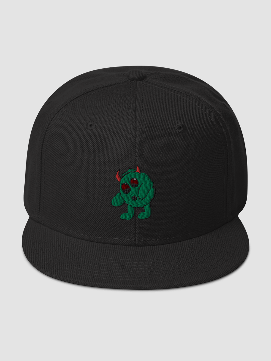 [TEAMEMBERS] Snapback - Otto Cap 125-978 product image (1)