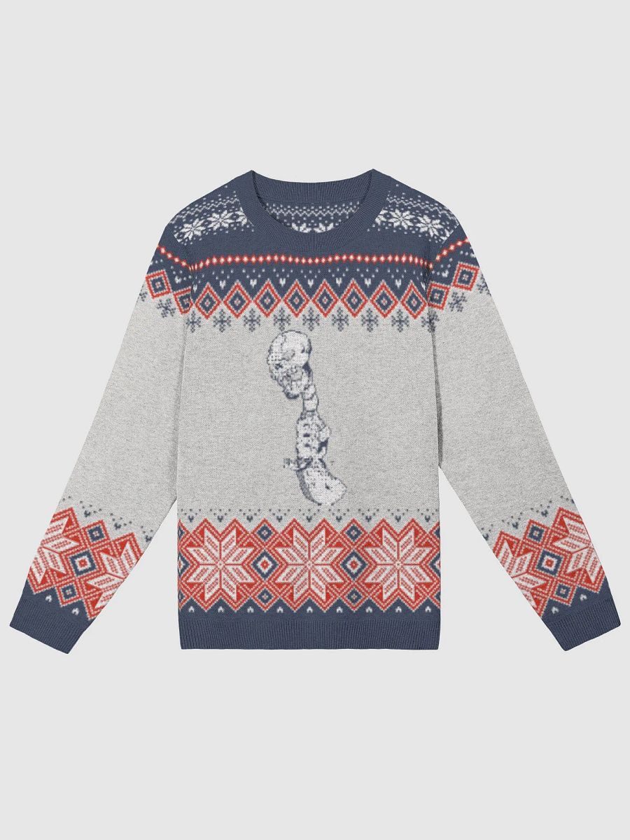Delay Death Christmas Sweater product image (4)