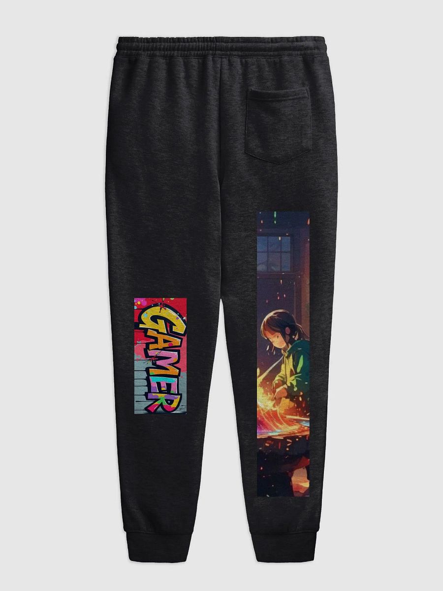 Mystical Cauldron Fleece Joggers product image (4)