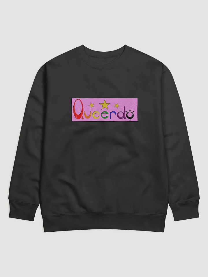 Queerdo Sweatshirt product image (1)
