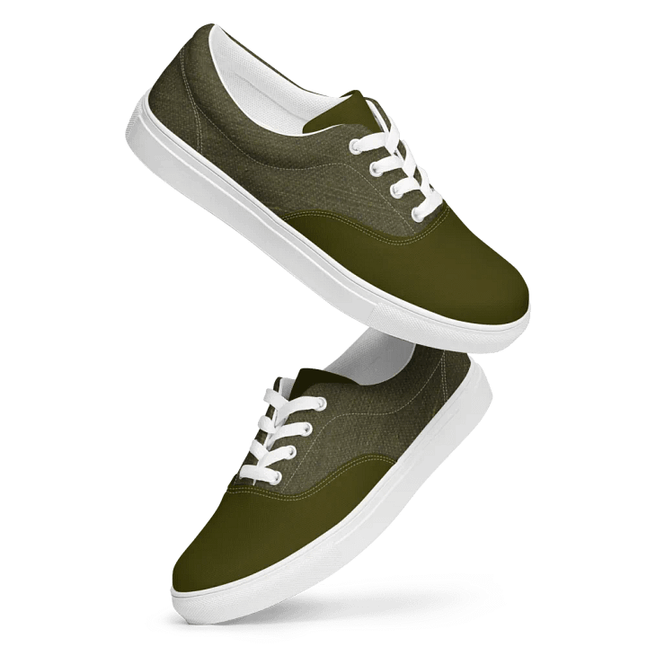 Urban Comfort: Men's Canvas Shoes product image (1)