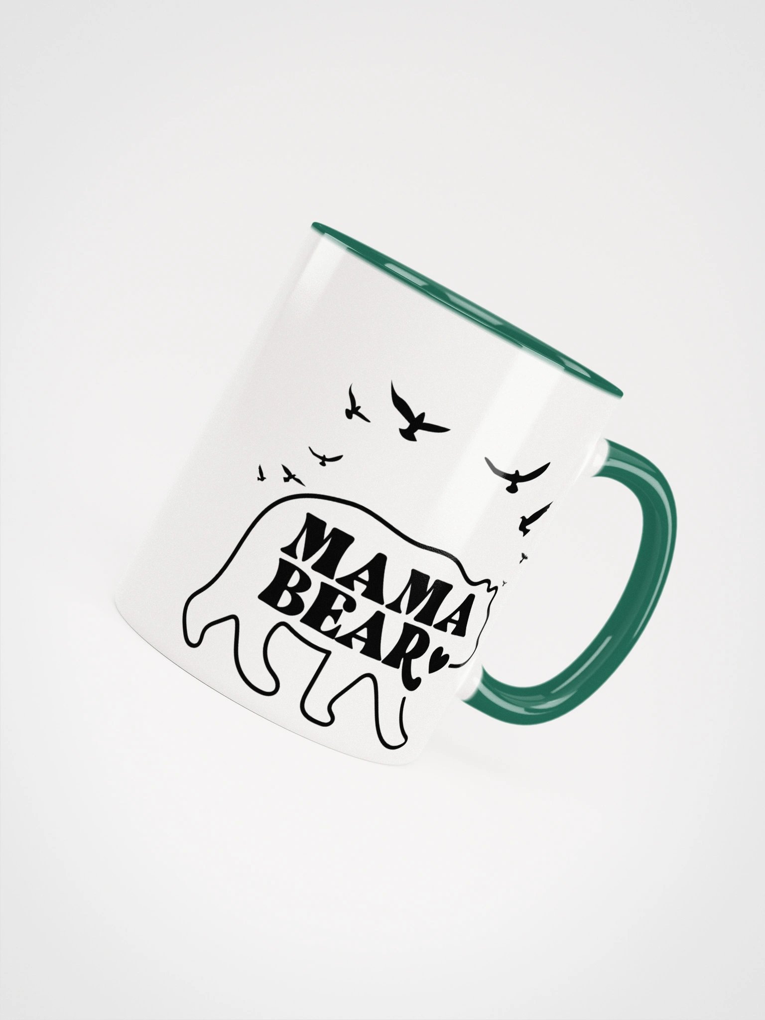 Mama Bear v2 - Ceramic Mug product image (5)