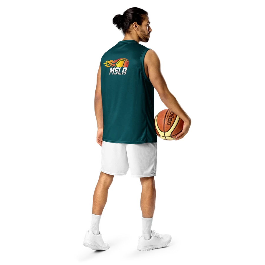 MSLA Community Cup - Basketball Jersey product image (3)