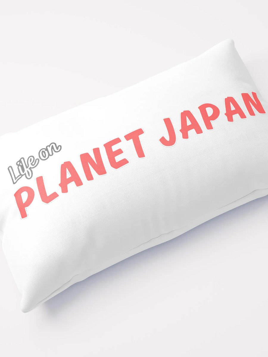 LOPJ | Logo Pillow Long product image (4)