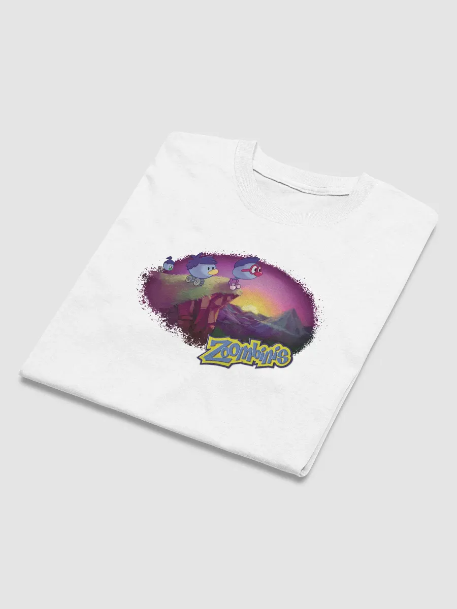 Zoombinis Adventure Tee product image (34)