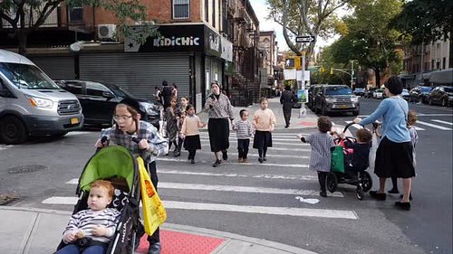 Take my gps activated self guided tour of Hasidic Williamsburg, Brooklyn! Now available on the @myvoicemap app! It’s super ea...