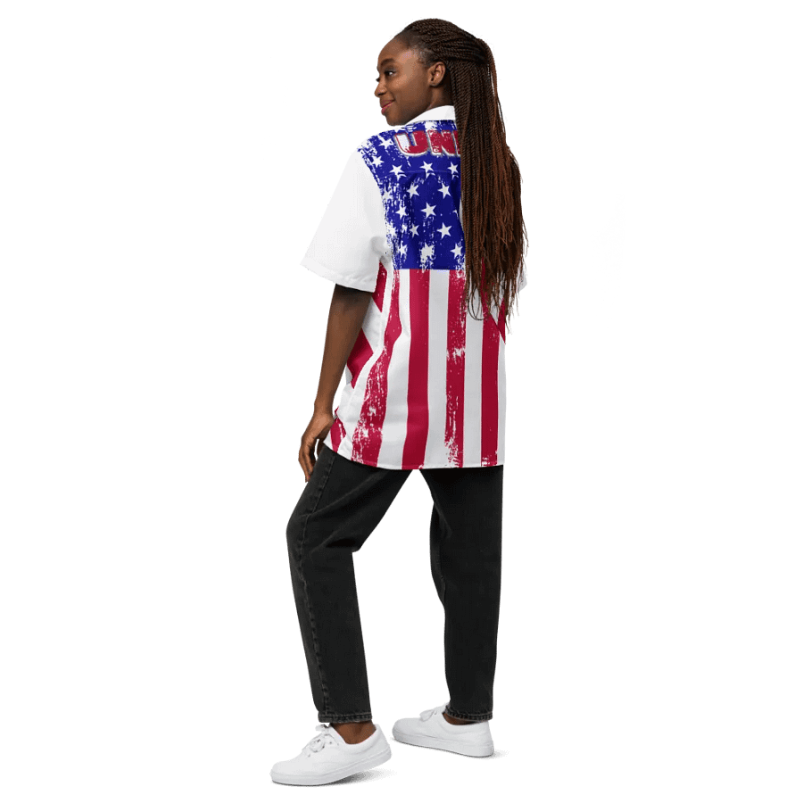 Unite Flag Hawaiian Shirt *XXL Sizes* product image (8)